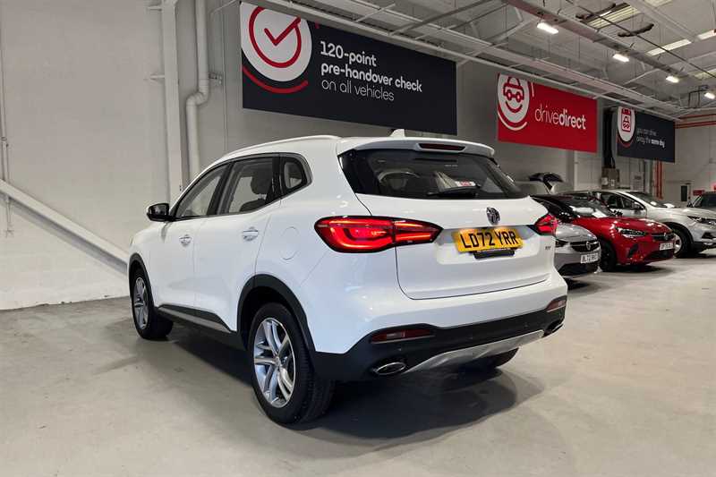 Used MG MG HS 2022 for sale - 77829181: Photo 44