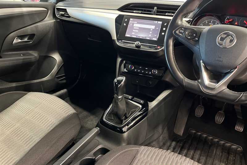 Used Vauxhall Corsa 2020 for sale - 78216523: Photo 14