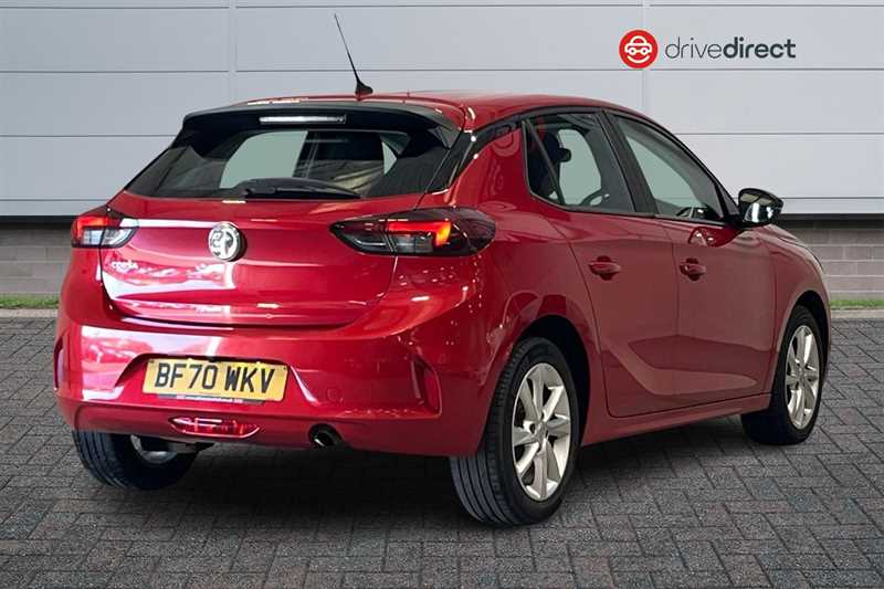 Used Vauxhall Corsa 2020 for sale - 78216523: Photo 3