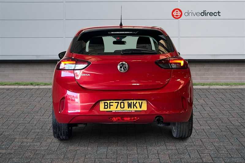 Used Vauxhall Corsa 2020 for sale - 78216523: Photo 4