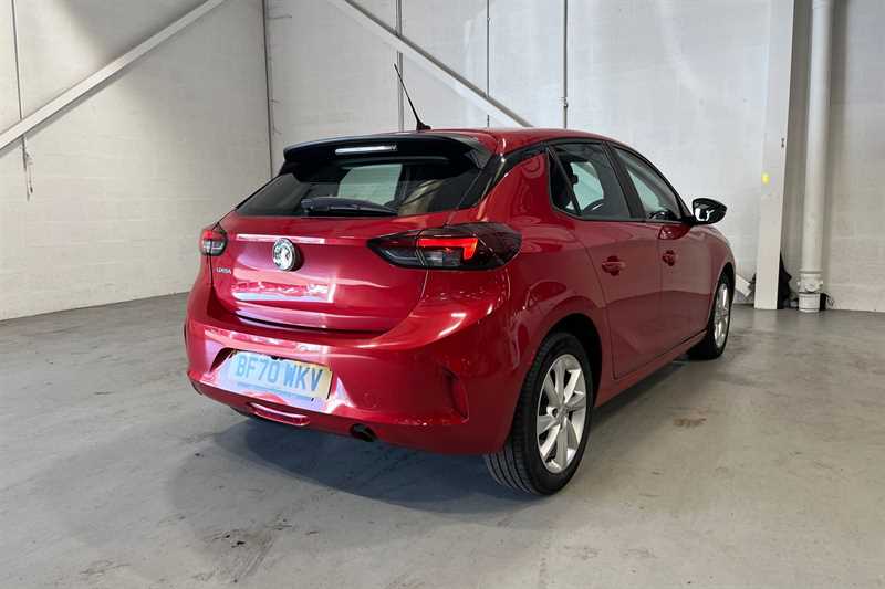 Used Vauxhall Corsa 2020 for sale - 78216523: Photo 42