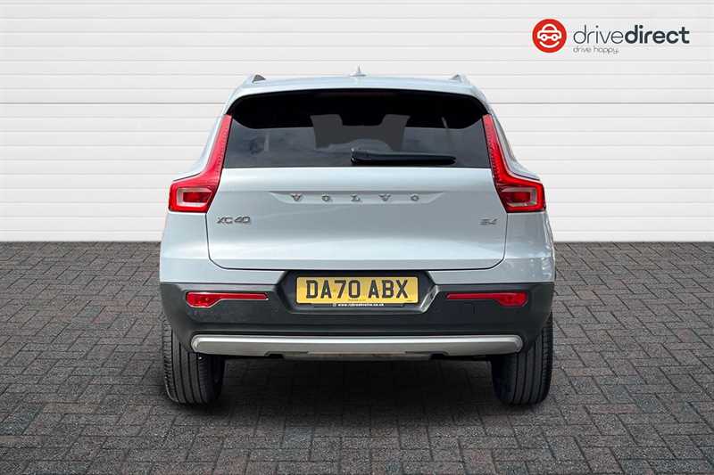 Used Volvo XC40 2020 for sale - 76530410: Photo 4