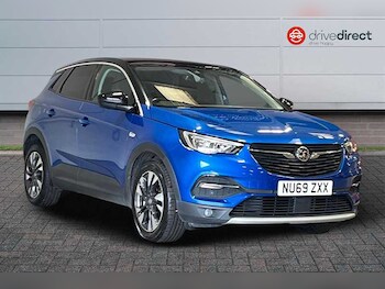 Used Vauxhall Grandland X 2019 for sale - 75760008: Photo