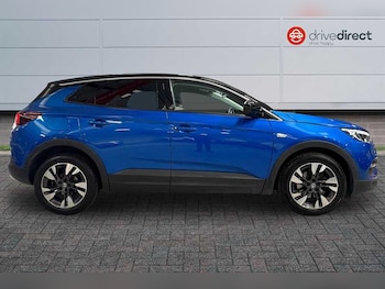 Used Vauxhall Grandland X 2019 for sale - 75760008: Photo