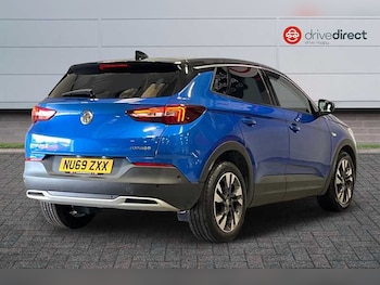 Used Vauxhall Grandland X 2019 for sale - 75760008: Photo