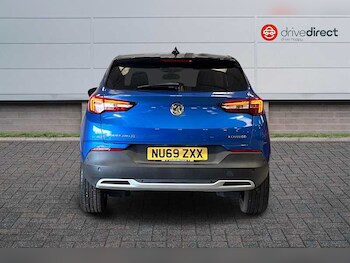 Used Vauxhall Grandland X 2019 for sale - 75760008: Photo