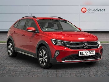 Volkswagen Taigo feature image