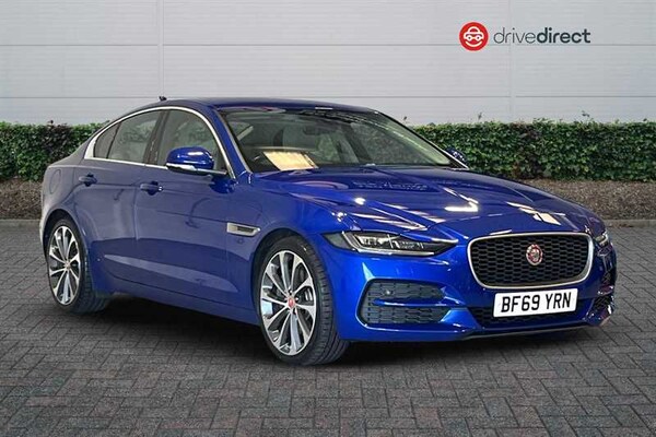 Used Jaguar XE 2019 for sale - 75672265: Photo 1