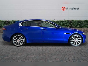 Used Jaguar XE 2019 for sale - 75672265: Photo