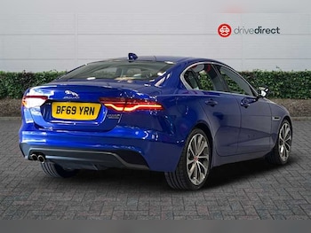 Used Jaguar XE 2019 for sale - 75672265: Photo