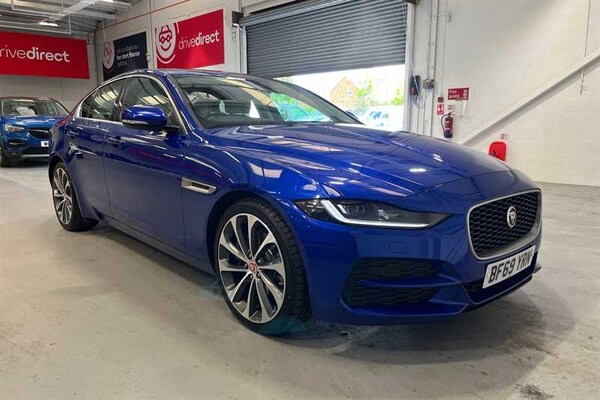Used Jaguar XE 2019 for sale - 75672265: Photo 45
