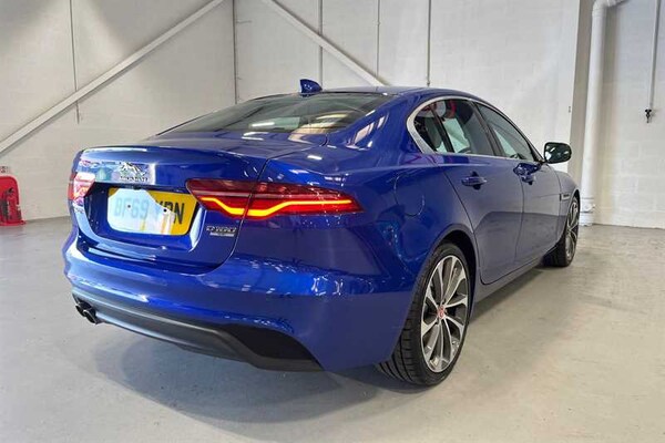 Used Jaguar XE 2019 for sale - 75672265: Photo 46