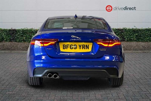 Used Jaguar XE 2019 for sale - 75672265: Photo 4