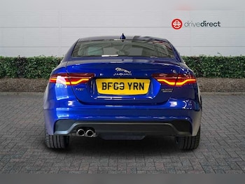 Used Jaguar XE 2019 for sale - 75672265: Photo