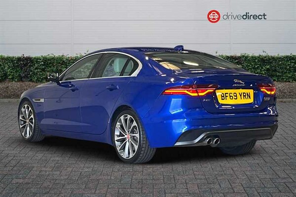 Used Jaguar XE 2019 for sale - 75672265: Photo 5
