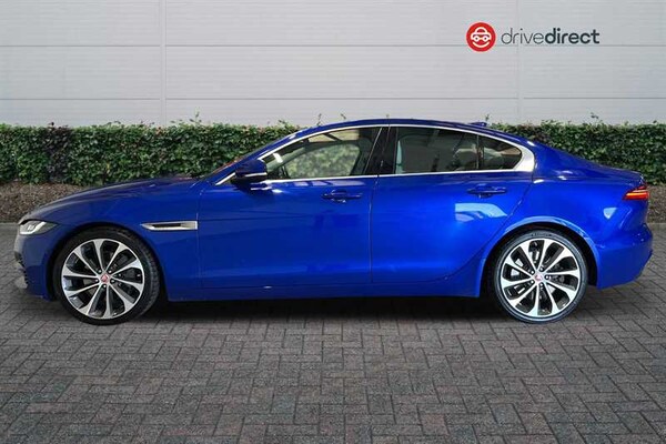 Used Jaguar XE 2019 for sale - 75672265: Photo 6