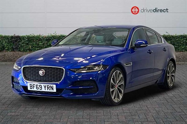 Used Jaguar XE 2019 for sale - 75672265: Photo 7