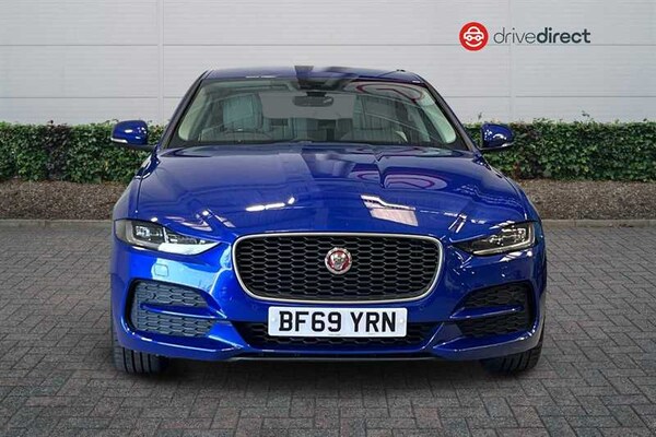 Used Jaguar XE 2019 for sale - 75672265: Photo 8