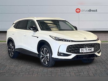 Used MG MG HS 2025 for sale - 78626320: Photo