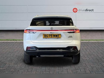 Used MG MG HS 2025 for sale - 78626320: Photo