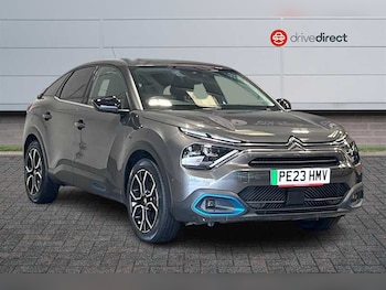 Used Citroen e-C4 2023 for sale - 78924349: Photo