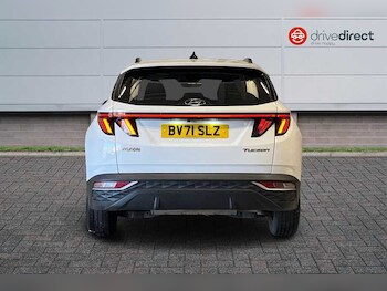 Used Hyundai TUCSON 2021 for sale - 76443860: Photo