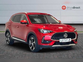 MG - MG HS