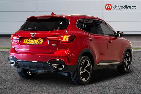 Used MG MG HS 2023 for sale - 76088239: Photo 3