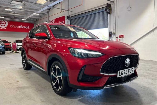 Used MG MG HS 2023 for sale - 76088239: Photo 46