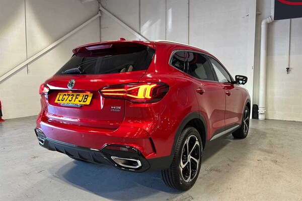 Used MG MG HS 2023 for sale - 76088239: Photo 47