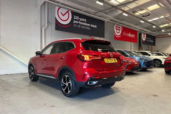 Used MG MG HS 2023 for sale - 76088239: Photo 48