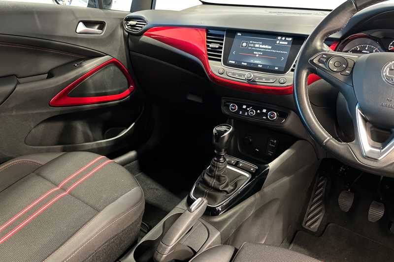 Used Vauxhall Crossland 2022 for sale - 78207650: Photo 14