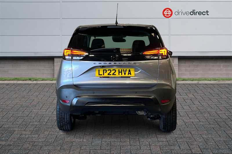 Used Vauxhall Crossland 2022 for sale - 78207650: Photo 4