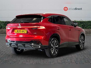 Used MG MG HS 2025 for sale - 77402515: Photo