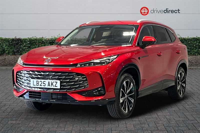 Used MG MG HS 2025 for sale - 77402515: Photo 7