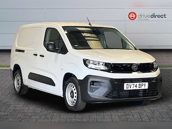 Vauxhall - Combo