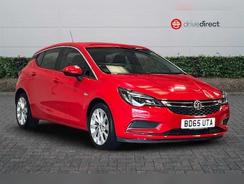 Used Vauxhall Astra 2015 for sale - 75637010: Photo