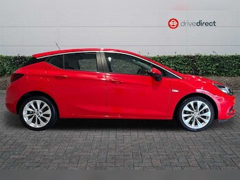 Used Vauxhall Astra 2015 for sale - 75637010: Photo