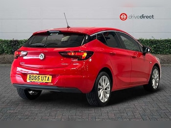 Used Vauxhall Astra 2015 for sale - 75637010: Photo