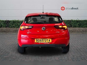 Used Vauxhall Astra 2015 for sale - 75637010: Photo