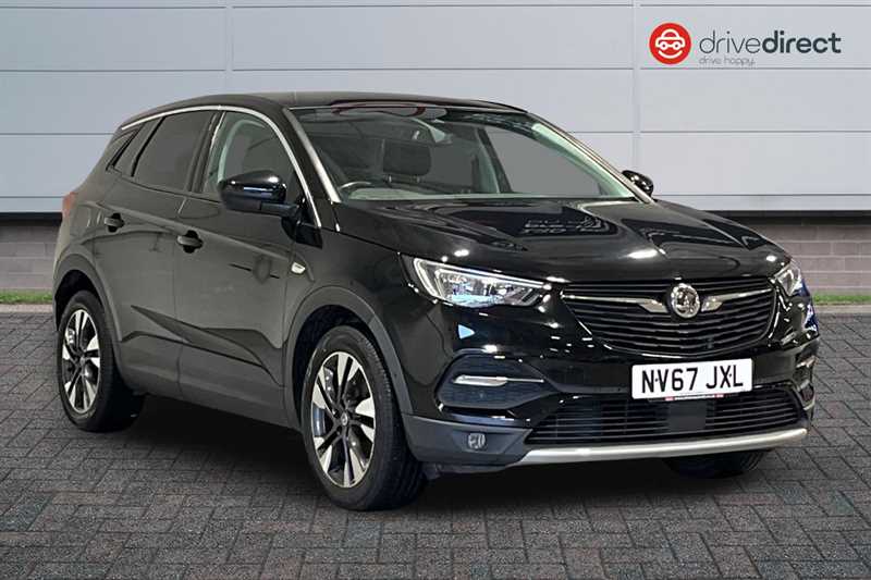 Used Vauxhall Grandland X 2018 for sale - 76955952: Photo 1