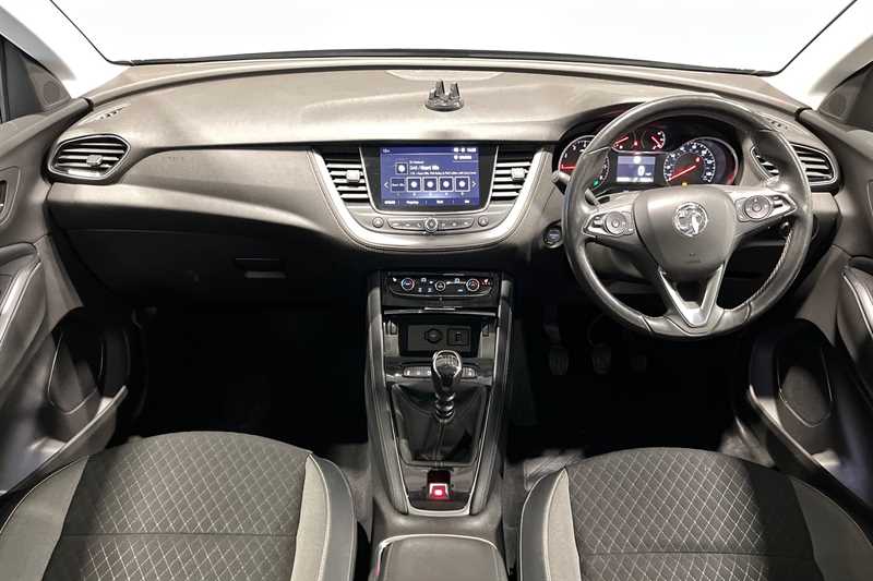 Used Vauxhall Grandland X 2018 for sale - 76955952: Photo 13