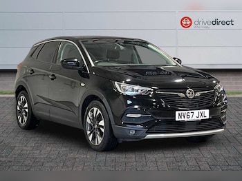 Vauxhall Grandland X feature image
