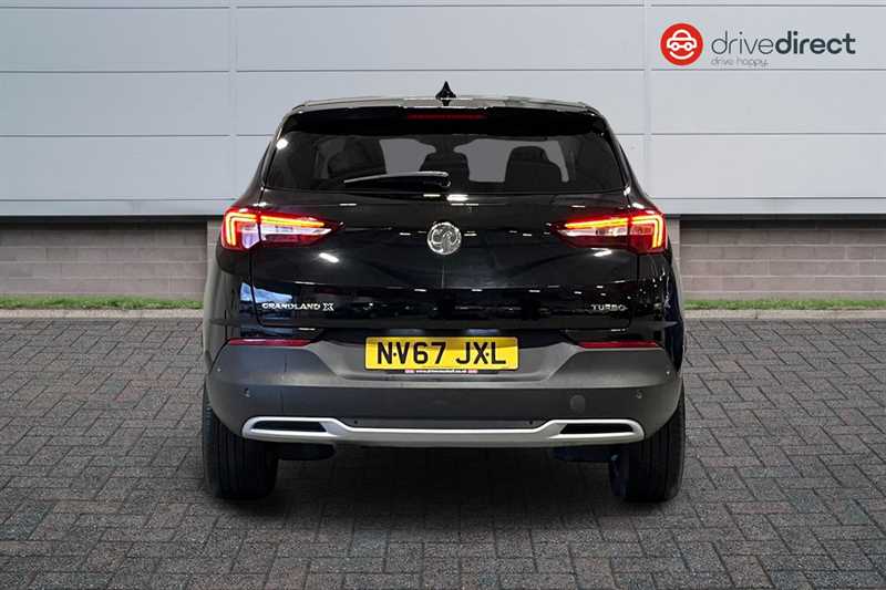Used Vauxhall Grandland X 2018 for sale - 76955952: Photo 4
