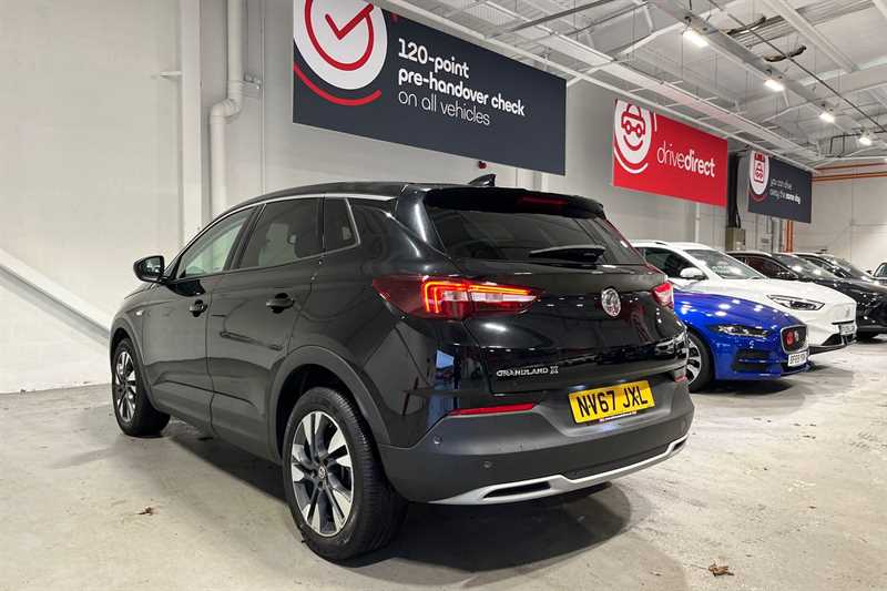 Used Vauxhall Grandland X 2018 for sale - 76955952: Photo 48