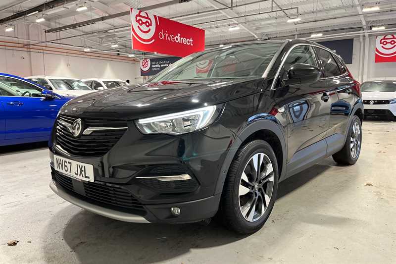 Used Vauxhall Grandland X 2018 for sale - 76955952: Photo 49