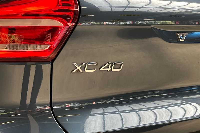Used Volvo XC40 2022 for sale - 76530046: Photo 30