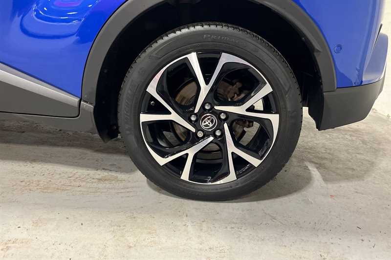 Used Toyota C-HR 2021 for sale - 77712556: Photo 11