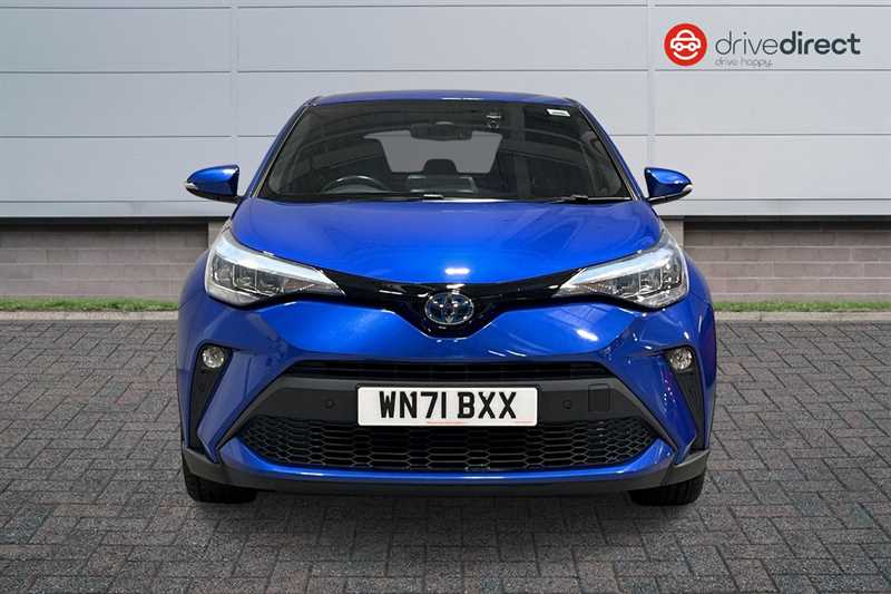 Used Toyota C-HR 2021 for sale - 77712556: Photo 8