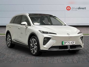 Used MG MGS6 2025 for sale - 78235483: Photo